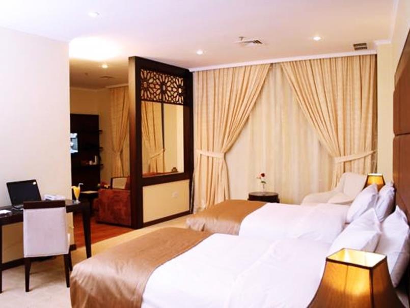 Palazzo Hotel Kuwait City Bagian luar foto