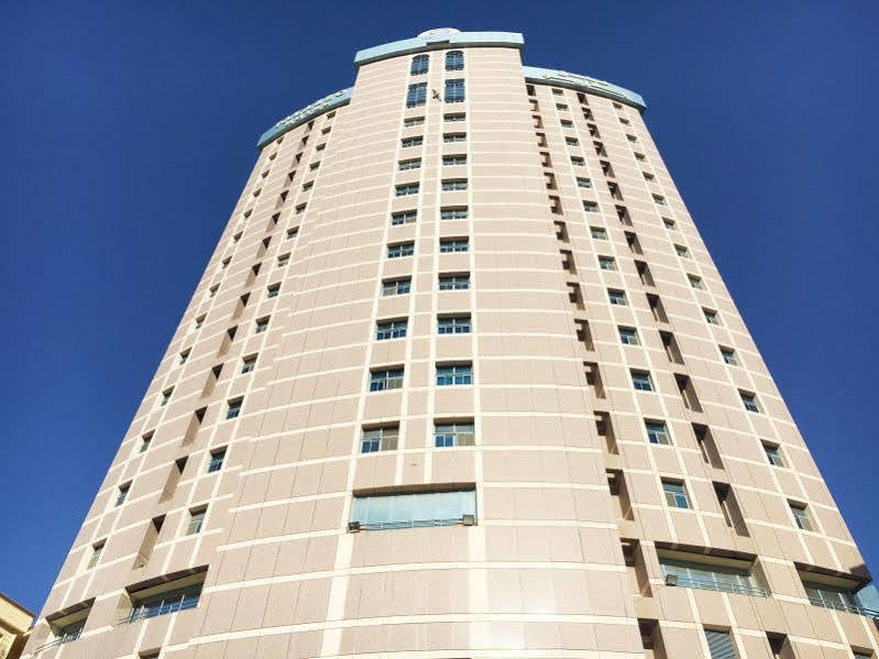 Palazzo Hotel Kuwait City Bagian luar foto