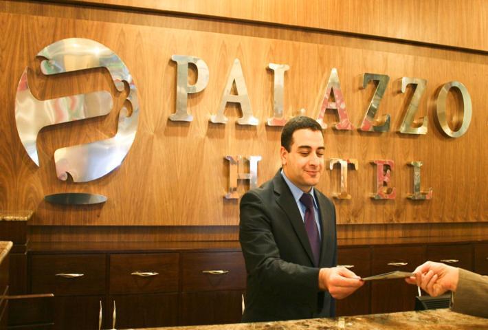 Palazzo Hotel Kuwait City Bagian luar foto